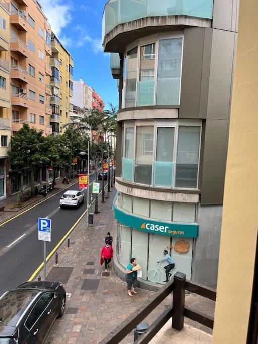 Tantulia Callao 57 Aptartamento 5Hab Centro De La Capital En Tenerife Santa Cruz de Tenerife Dış mekan fotoğraf
